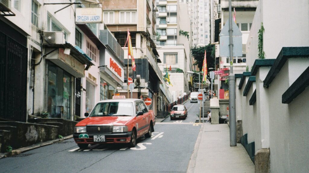 Em que país fica Hong Kong?
