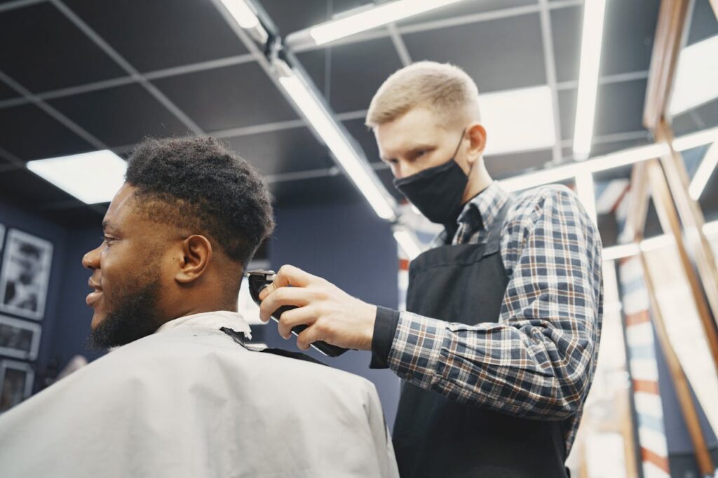 Como se chama corte militar? corte militar